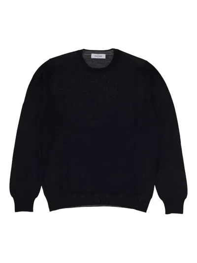 GRAN SASSO CREW-NECK SWEATER