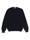 Gran Sasso Round Neck Sweater