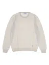 Gran Sasso Crew-neck Sweater