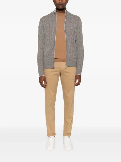 Gran Sasso Crew-neck Sweater In Multi