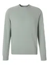 Gran Sasso Crew-neck Sweatshirt In Green