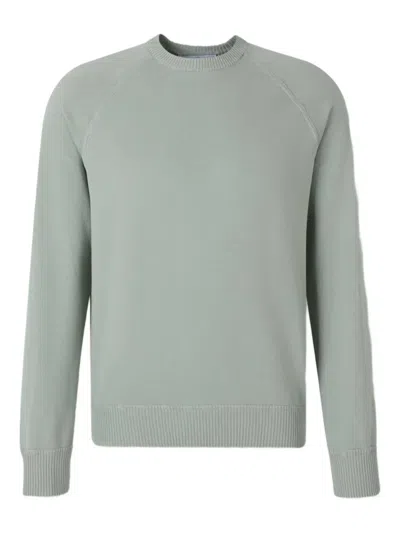 GRAN SASSO CREW-NECK SWEATSHIRT