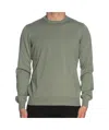 Gran Sasso Crewneck Sweater In Gray
