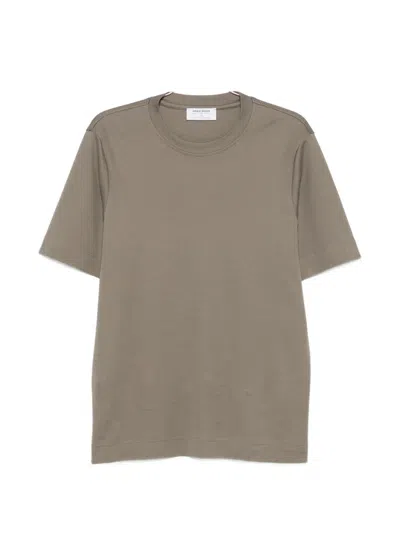 Gran Sasso Crew-neck T-shirt In Multi