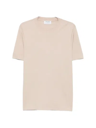Gran Sasso Crew-neck T-shirt In Multi
