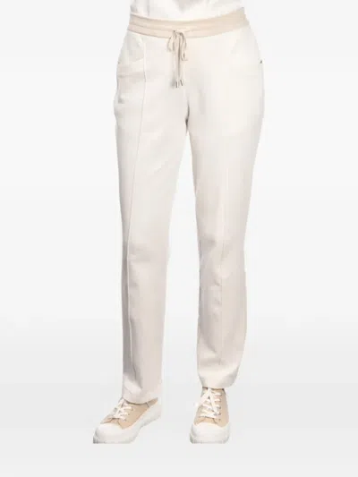 GRAN SASSO DRAWSTRING TRACK PANTS