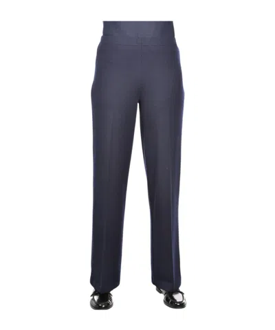 GRAN SASSO ELASTICATED TROUSERS