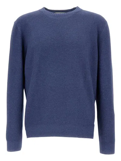 GRAN SASSO FINE-KNIT JUMPER