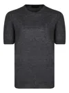 Gran Sasso Fine-knit T-shirt