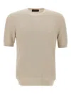 Gran Sasso Short Sleeved Jumper