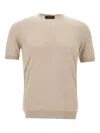 Gran Sasso Short Sleeved Jumper