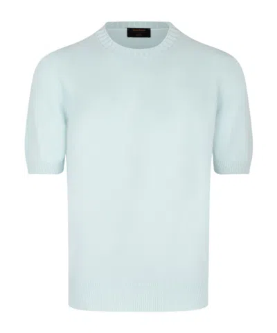 Gran Sasso Fine-knit T-shirt