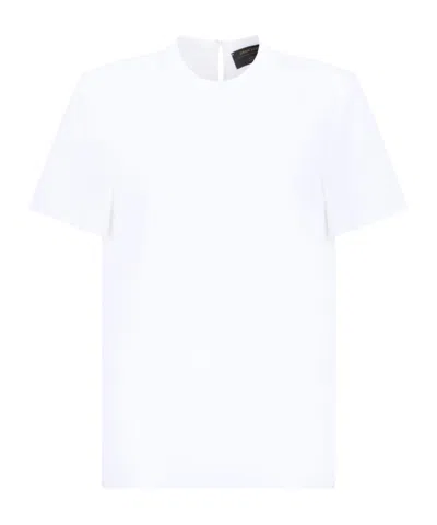 Gran Sasso Fine-knit T-shirt