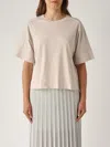Gran Sasso Girocollo M/g Sweater In Neutral