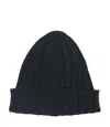 Gran Sasso Hats Black In Blue