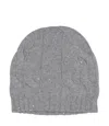Gran Sasso Hats Grey In Gray