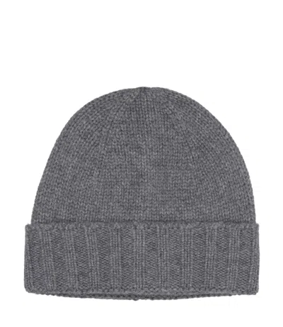Gran Sasso Hats Smoke In Gray