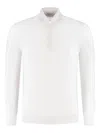 Gran Sasso High-neck Sweater