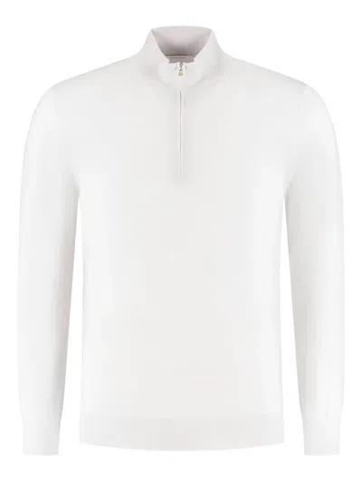 Gran Sasso High-neck Sweater