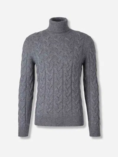 GRAN SASSO GRAN SASSO HIGH NECK SWEATER