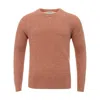 Gran Sasso Sweaters In Orange