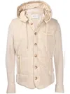 Gran Sasso Jacket Clothing In White