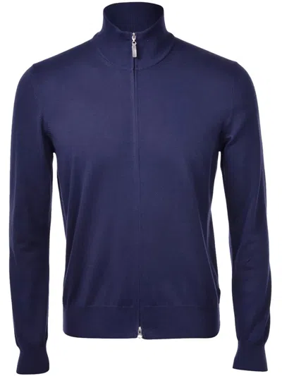 Gran Sasso Jacket In Purple