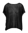 Gran Sasso Jackets Black In Black