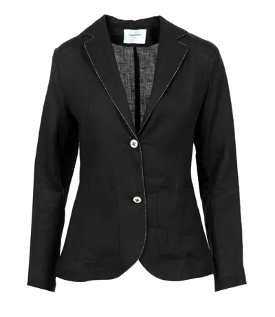 Gran Sasso Jackets Black
