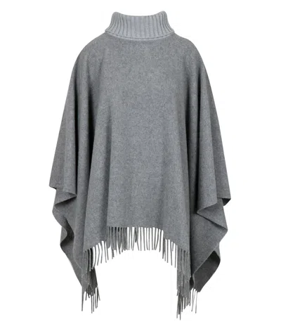 Gran Sasso Jackets Grey In Gray