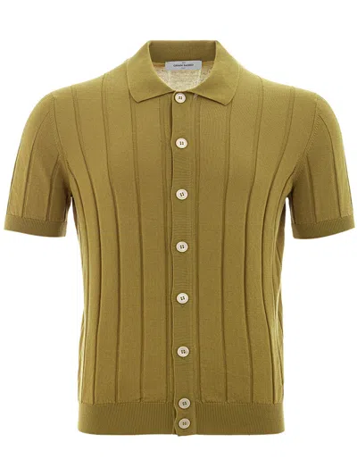 GRAN SASSO KNITWEAR SWEATER WITH BOTTONI GRAN SASSO