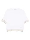 Gran Sasso Layered T-shirt