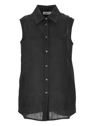 Gran Sasso Linen Shirt