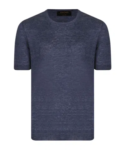 Gran Sasso Linen T-shirt