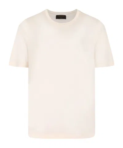 Gran Sasso Linen T-shirt