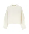 Gran Sasso Sweaters In White