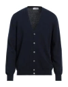Gran Sasso Cardigans In Blue