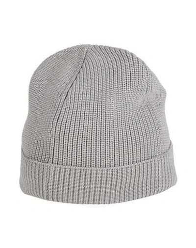 Gran Sasso Man Hat Grey Size Onesize Virgin Wool