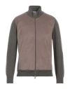 Gran Sasso Man Jacket Khaki Size 46 Virgin Wool, Viscose, Cashmere, Polyester, Polyurethane In Beige