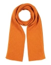 Gran Sasso Man Scarf Mandarin Size - Virgin Wool
