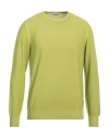 Gran Sasso Sweaters In Green