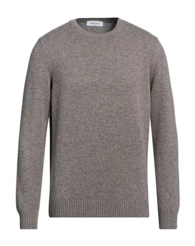 Gran Sasso Man Sweater Dove Grey Size 48 Wool, Cashmere, Viscose