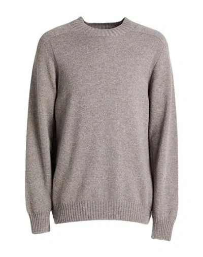 GRAN SASSO GRAN SASSO MAN SWEATER GREY SIZE 46 VIRGIN WOOL