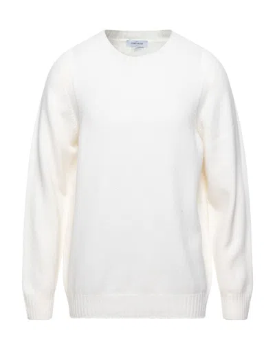 Gran Sasso Sweaters In Ivory