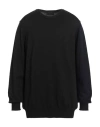 Gran Sasso Man Sweater Midnight Blue Size 48 Virgin Wool
