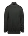 Gran Sasso Turtlenecks In Green