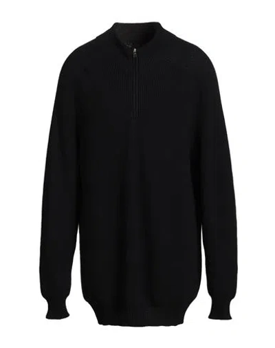 Gran Sasso Man Turtleneck Navy Size 50 Virgin Wool In Multi
