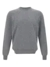 Gran Sasso Mélange-effect Sweater