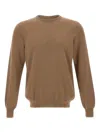 Gran Sasso Merino Wool Sweater