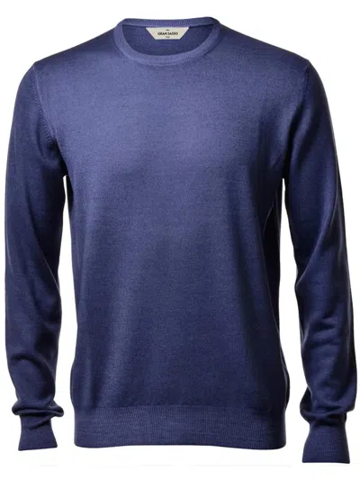 Gran Sasso Paricol Clothing In Blue